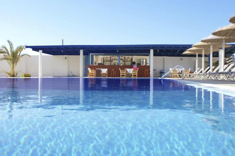 Blue Bay Villas Agia Paraskevi  Екстер'єр фото