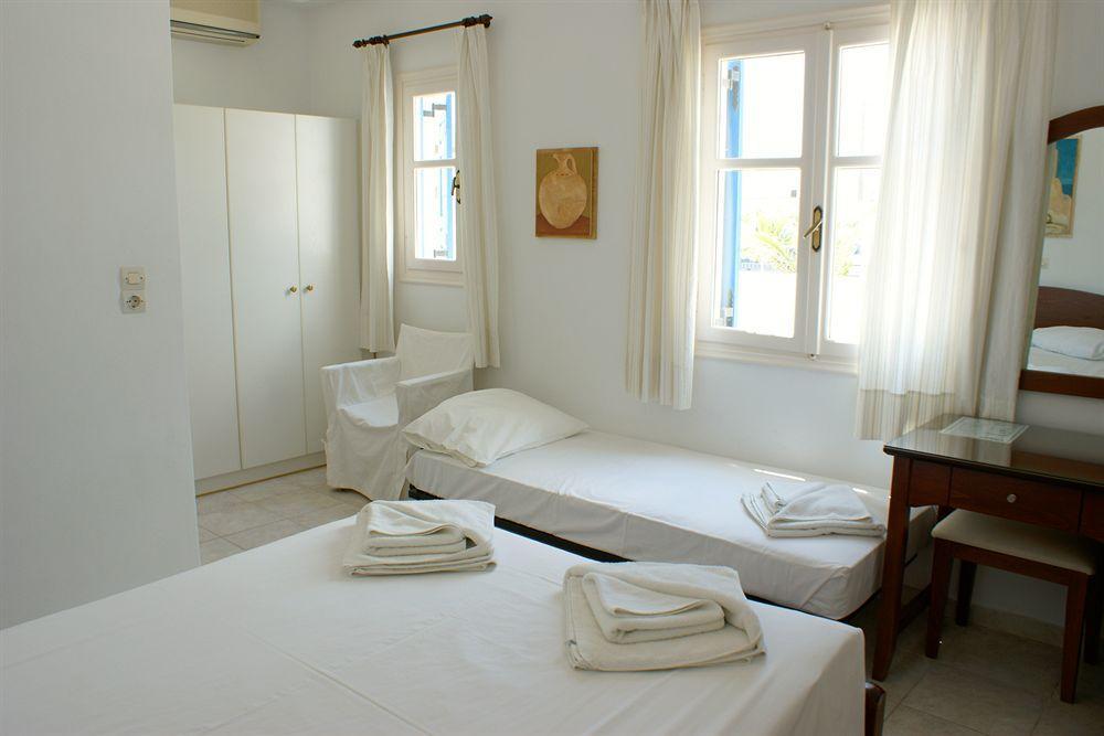Blue Bay Villas Agia Paraskevi  Екстер'єр фото