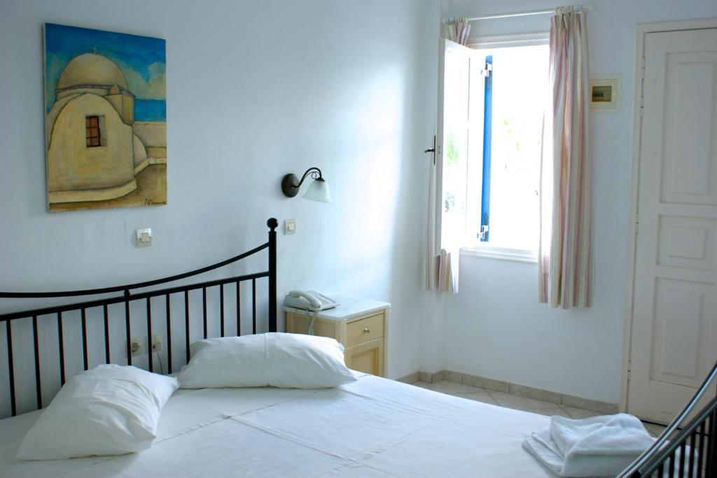 Blue Bay Villas Agia Paraskevi  Номер фото