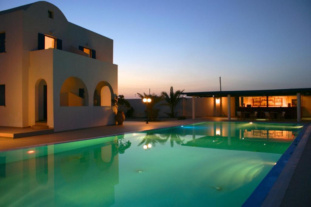 Blue Bay Villas Agia Paraskevi  Екстер'єр фото