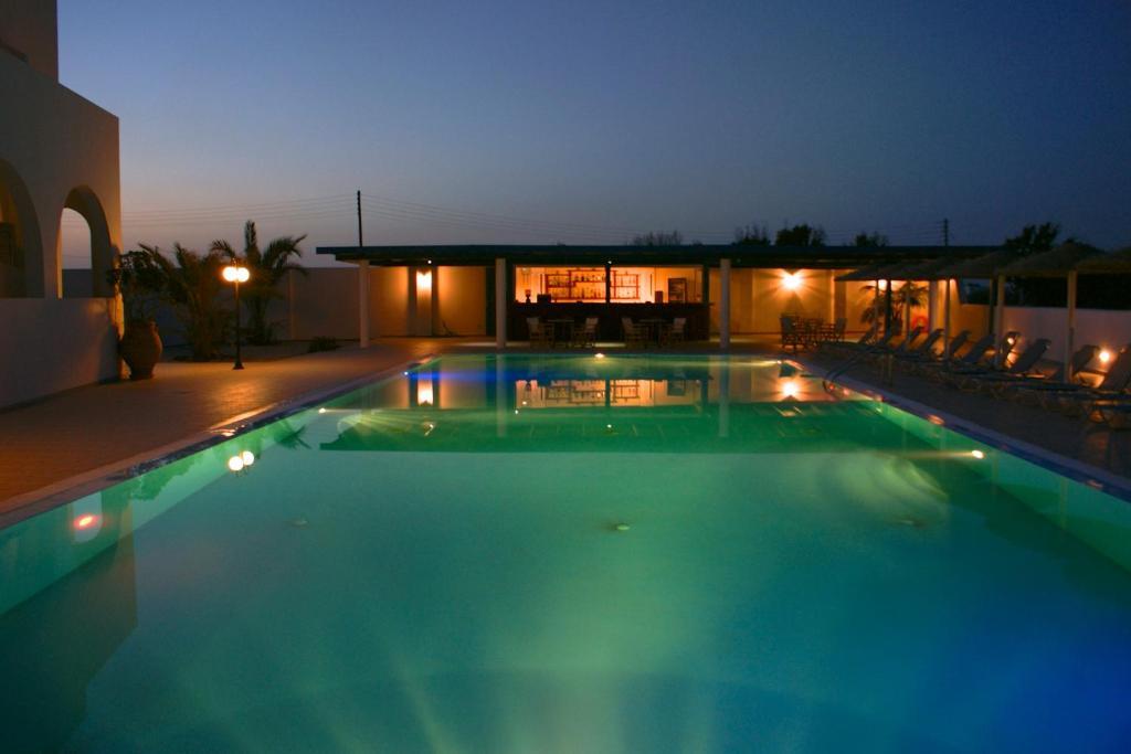 Blue Bay Villas Agia Paraskevi  Екстер'єр фото