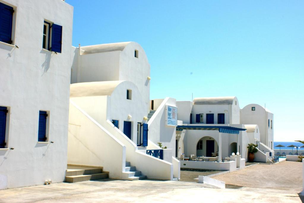 Blue Bay Villas Agia Paraskevi  Екстер'єр фото
