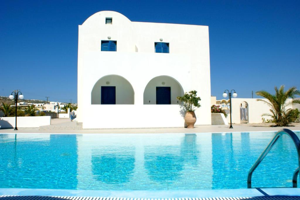 Blue Bay Villas Agia Paraskevi  Екстер'єр фото