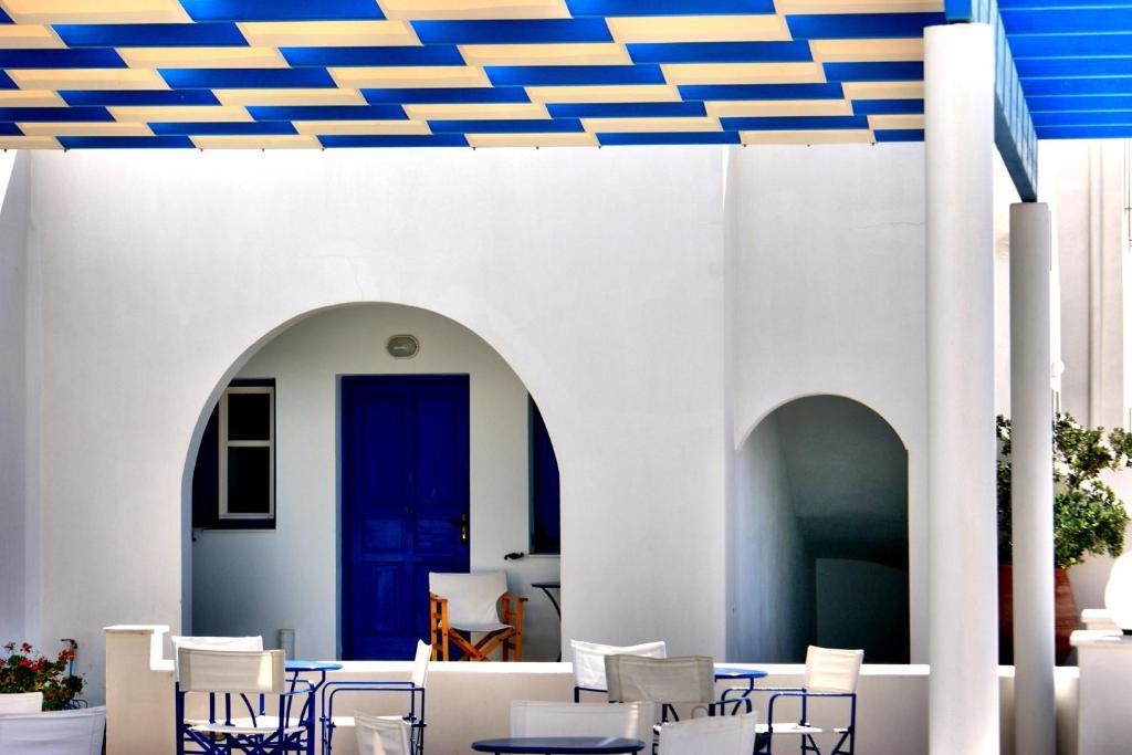 Blue Bay Villas Agia Paraskevi  Екстер'єр фото