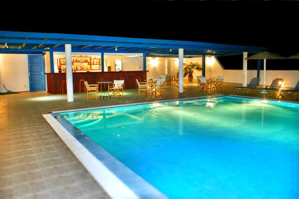 Blue Bay Villas Agia Paraskevi  Екстер'єр фото