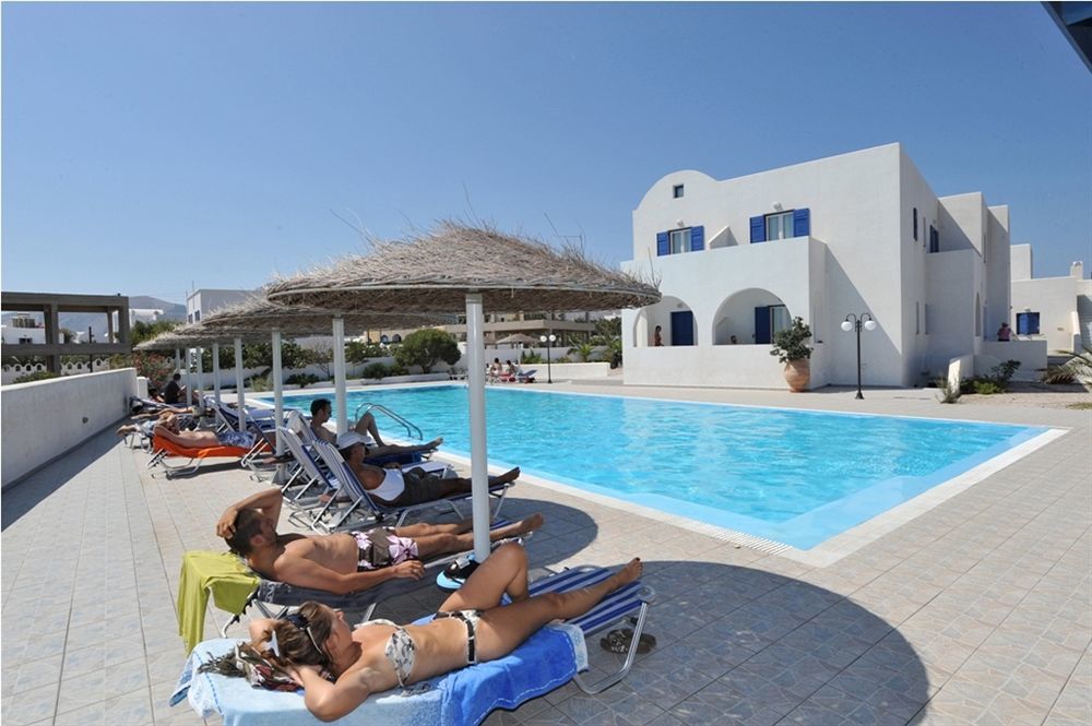 Blue Bay Villas Agia Paraskevi  Екстер'єр фото