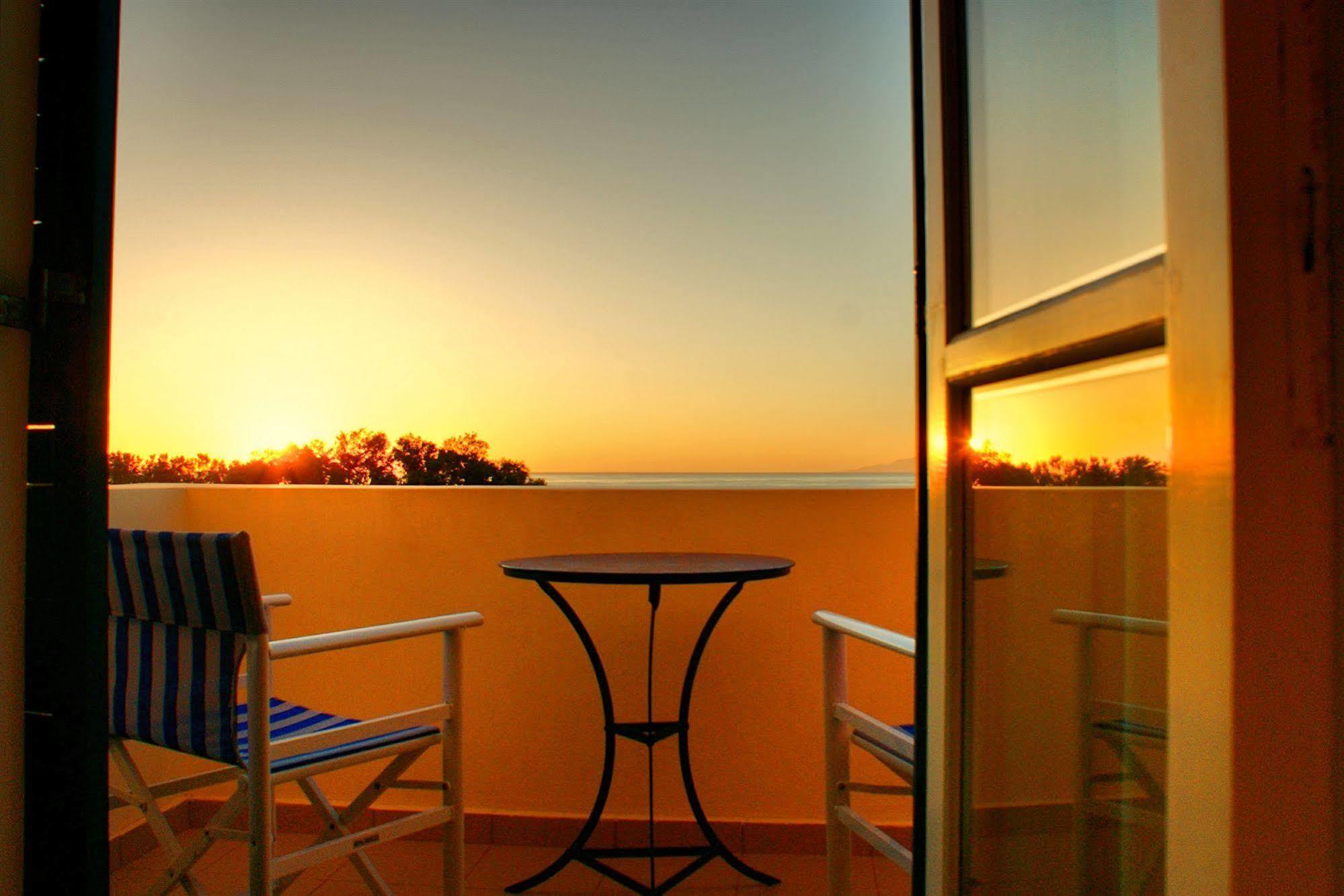 Blue Bay Villas Agia Paraskevi  Екстер'єр фото