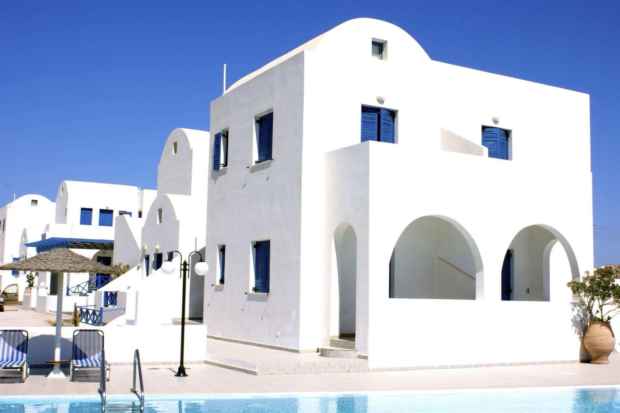Blue Bay Villas Agia Paraskevi  Екстер'єр фото