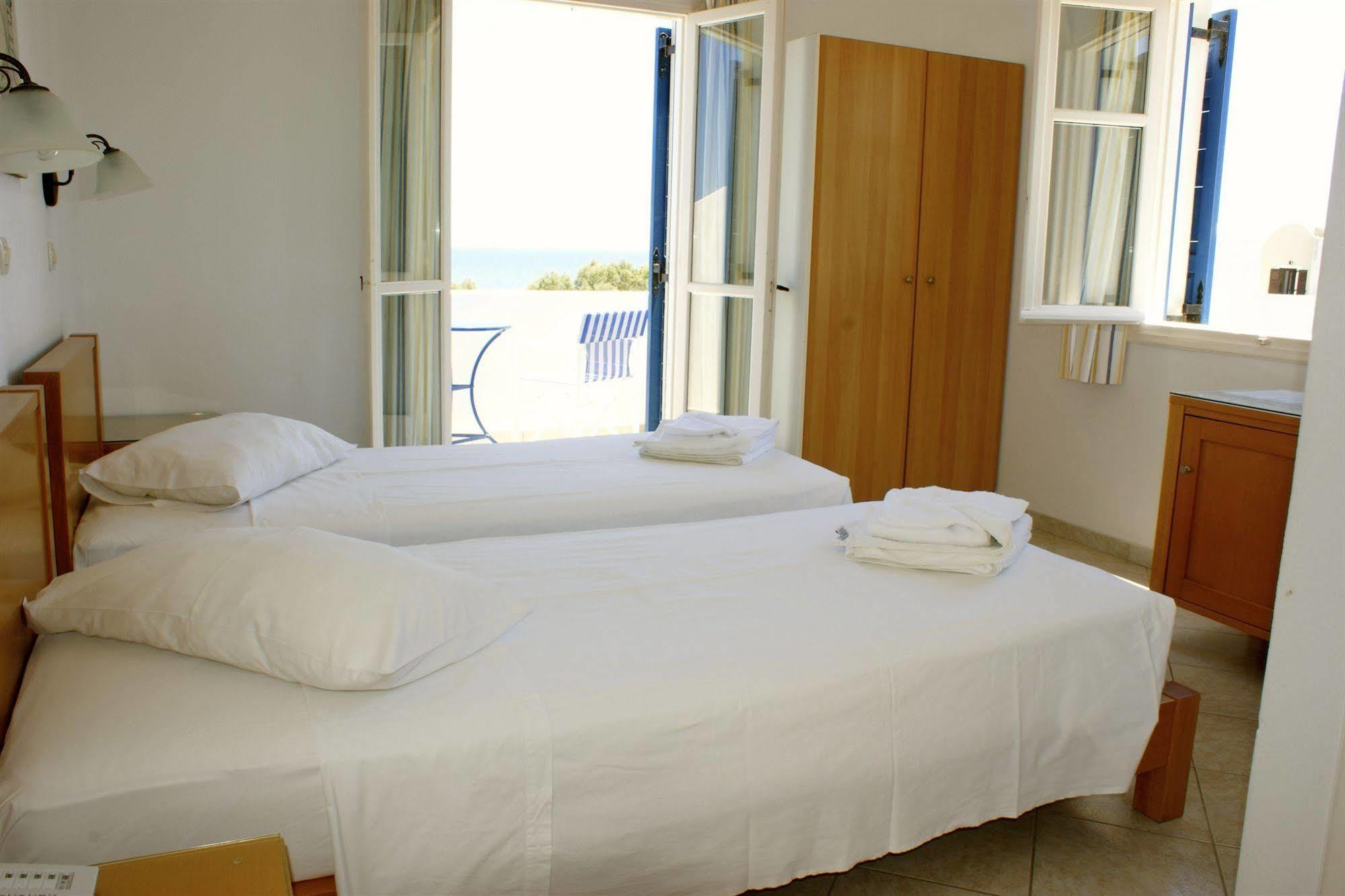 Blue Bay Villas Agia Paraskevi  Екстер'єр фото