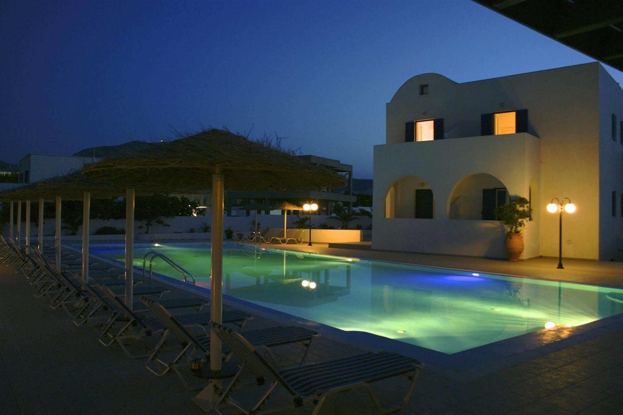 Blue Bay Villas Agia Paraskevi  Екстер'єр фото