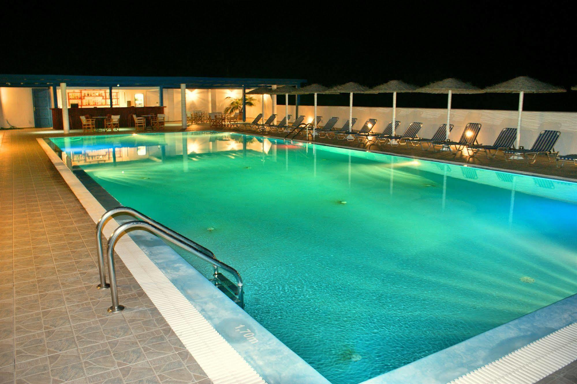 Blue Bay Villas Agia Paraskevi  Екстер'єр фото