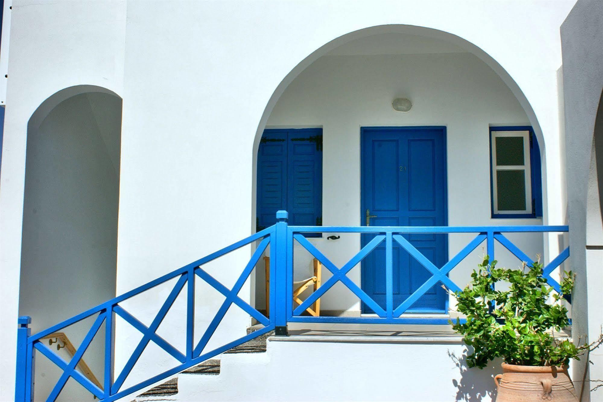 Blue Bay Villas Agia Paraskevi  Екстер'єр фото