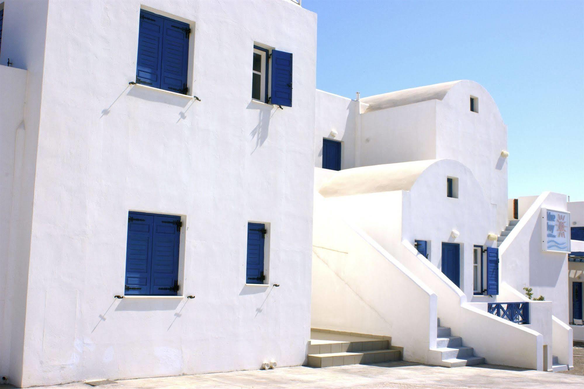 Blue Bay Villas Agia Paraskevi  Екстер'єр фото