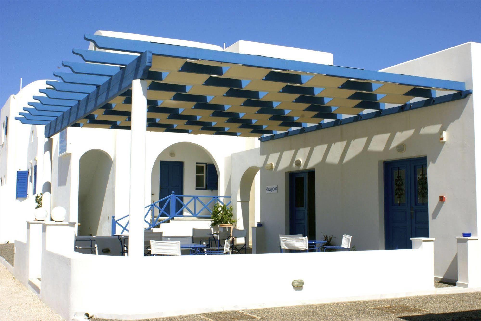 Blue Bay Villas Agia Paraskevi  Екстер'єр фото