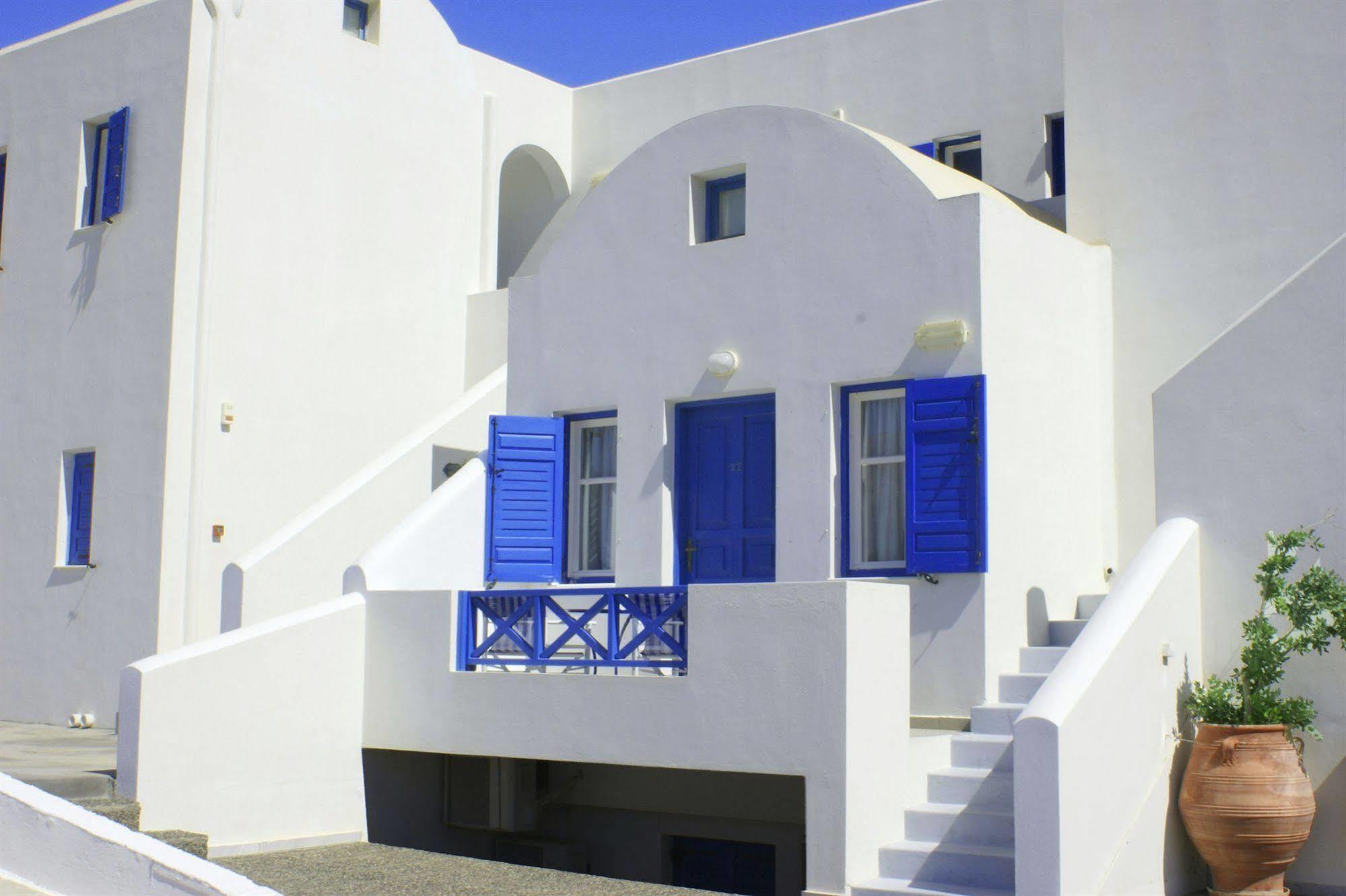 Blue Bay Villas Agia Paraskevi  Екстер'єр фото