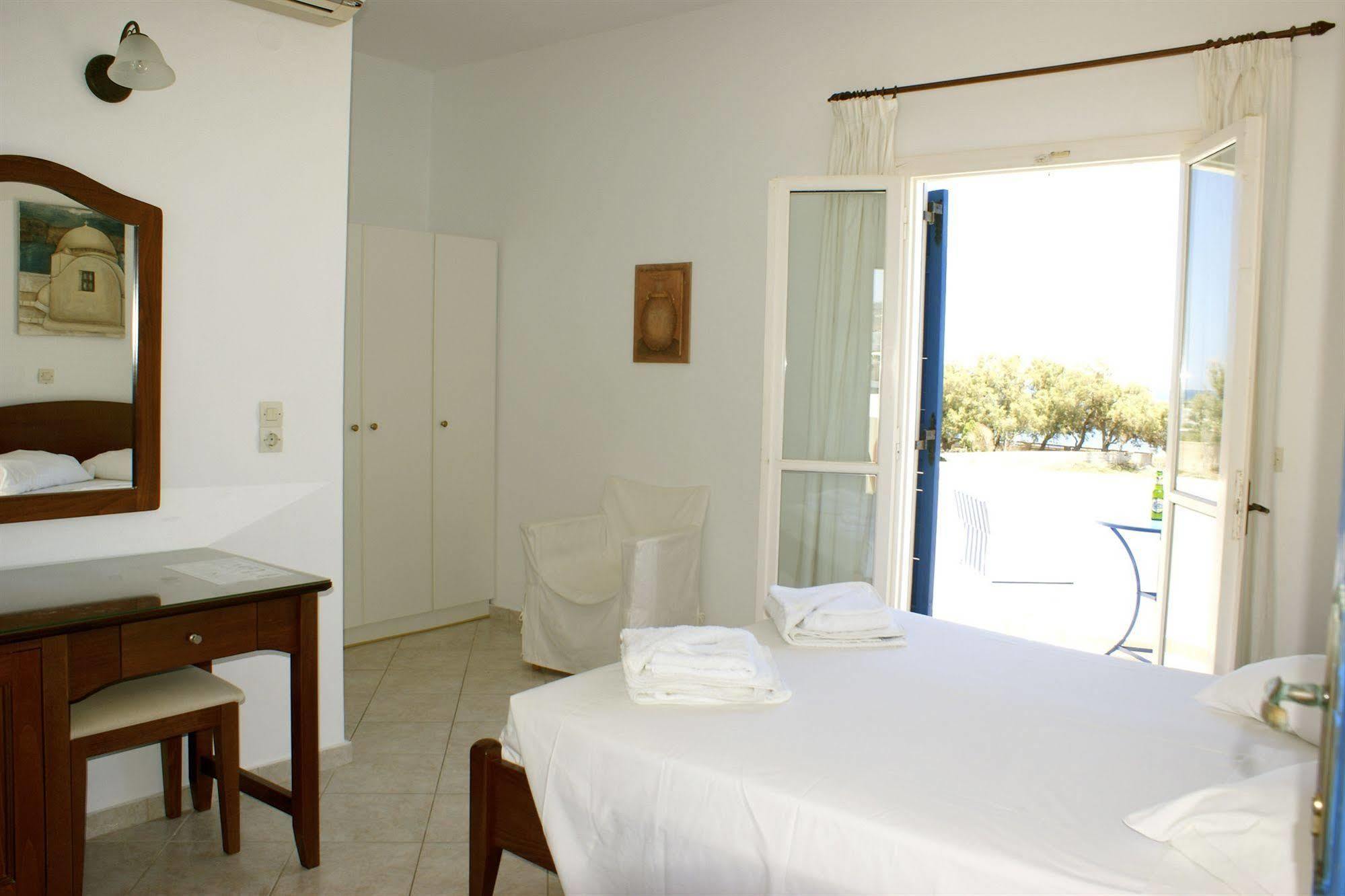 Blue Bay Villas Agia Paraskevi  Екстер'єр фото